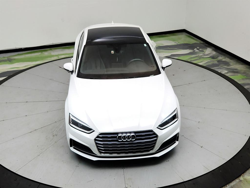2019 Audi A5