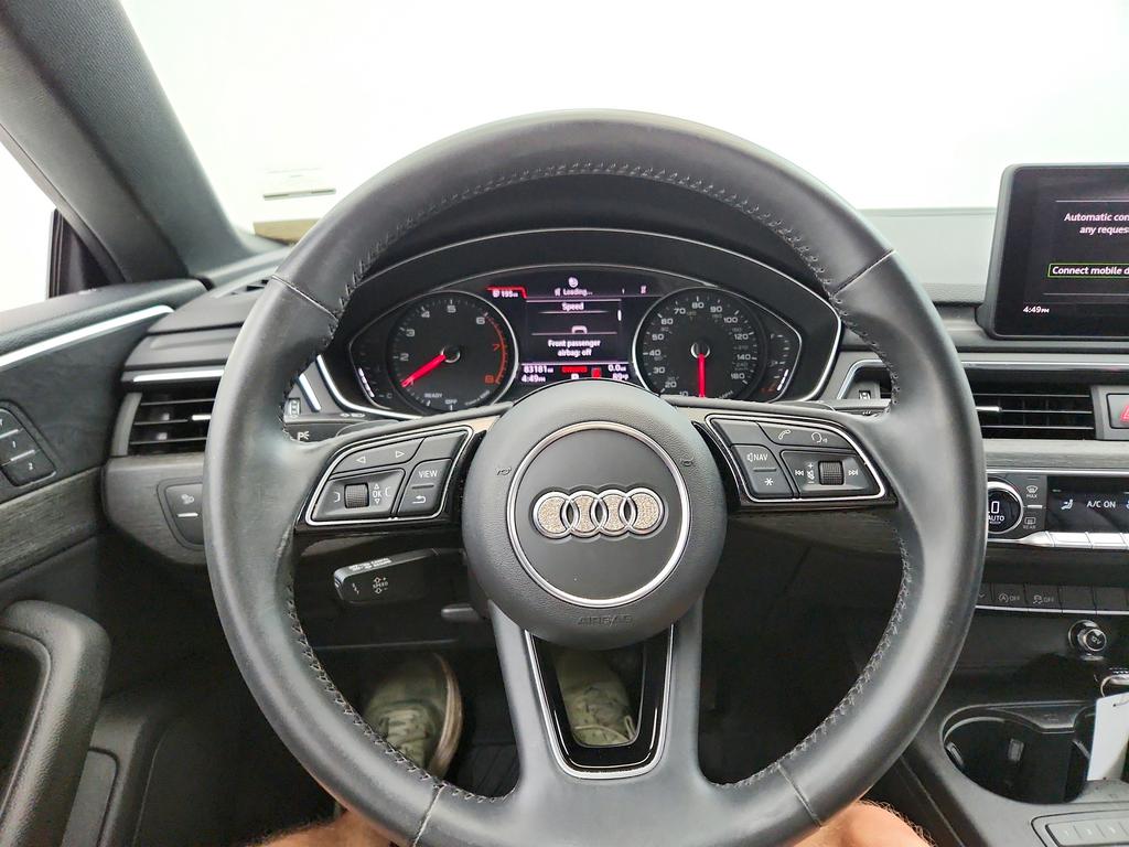 2019 Audi A5