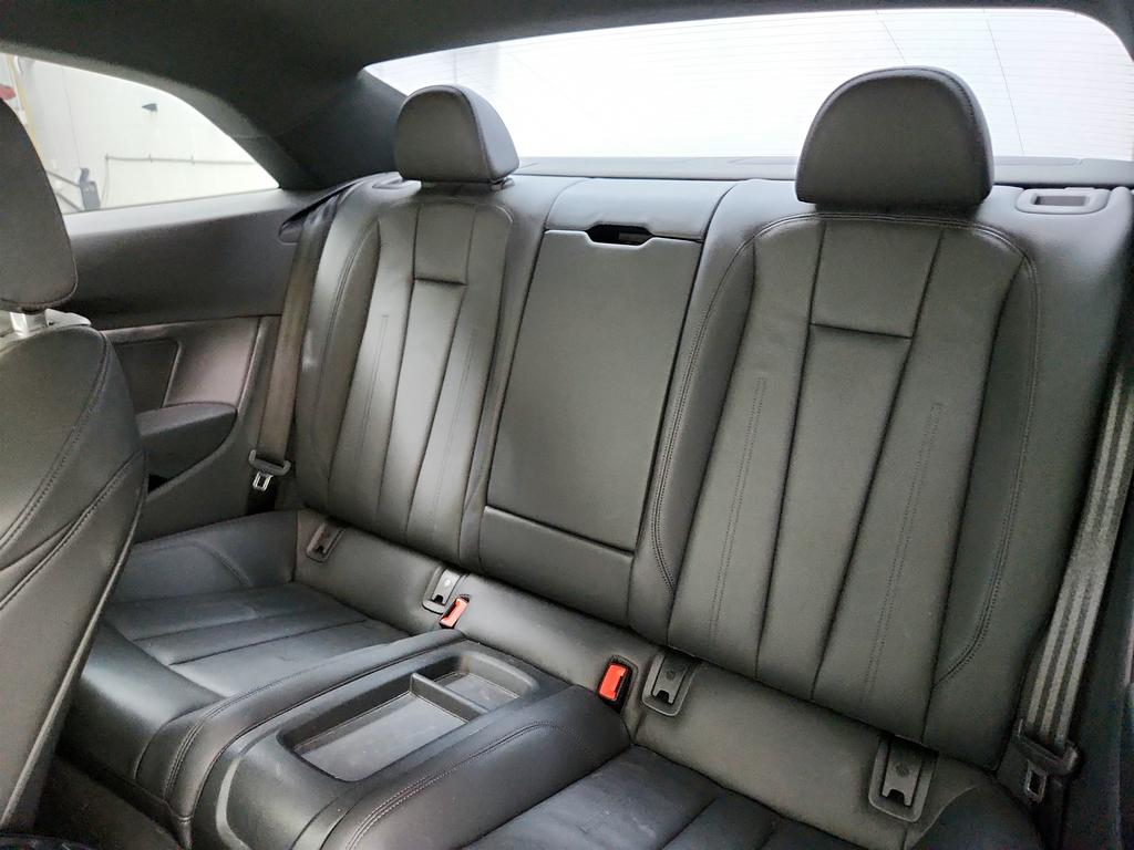 2019 Audi A5