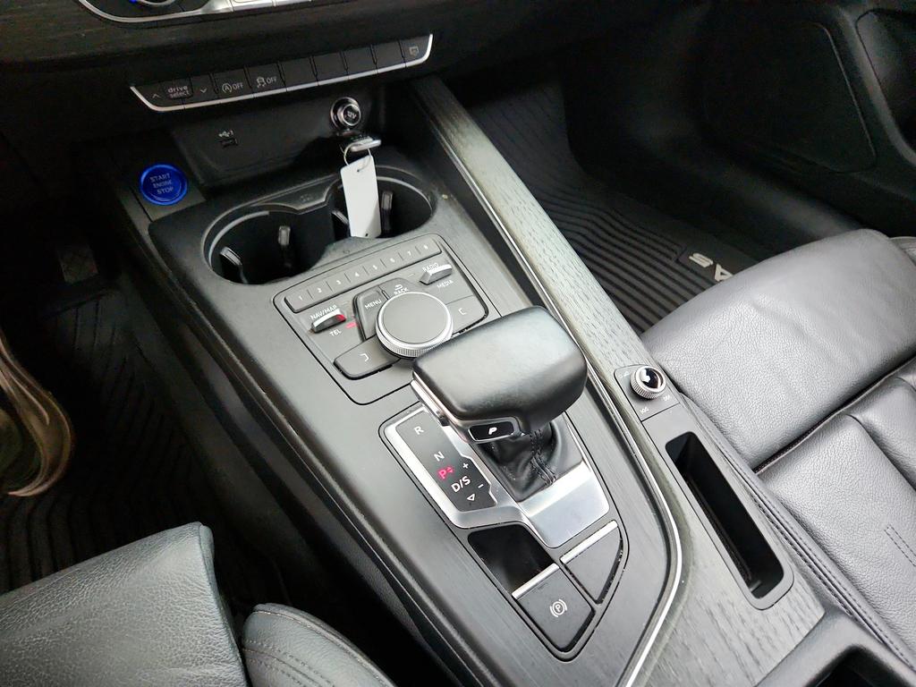 2019 Audi A5
