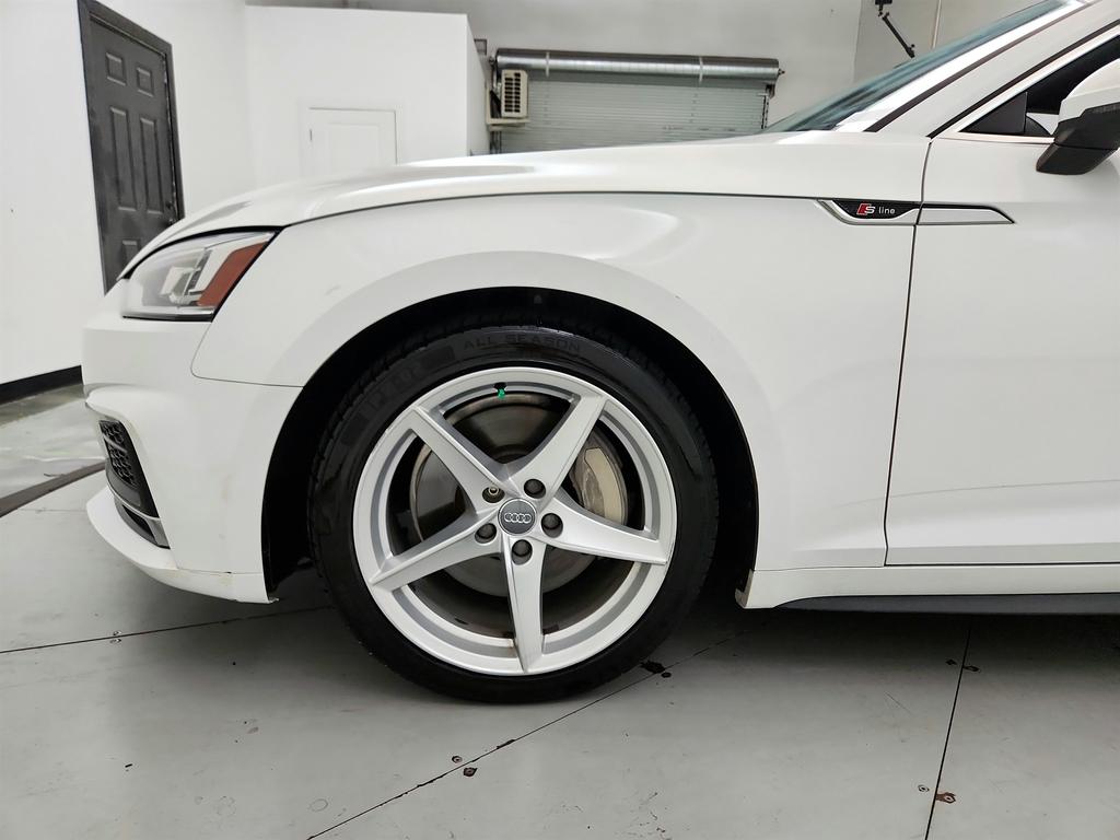 2019 Audi A5