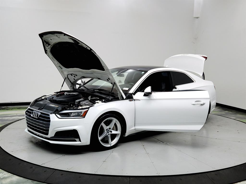 2019 Audi A5