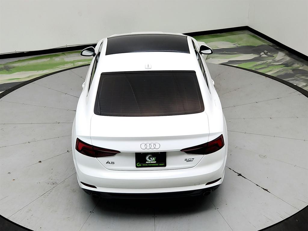 2019 Audi A5