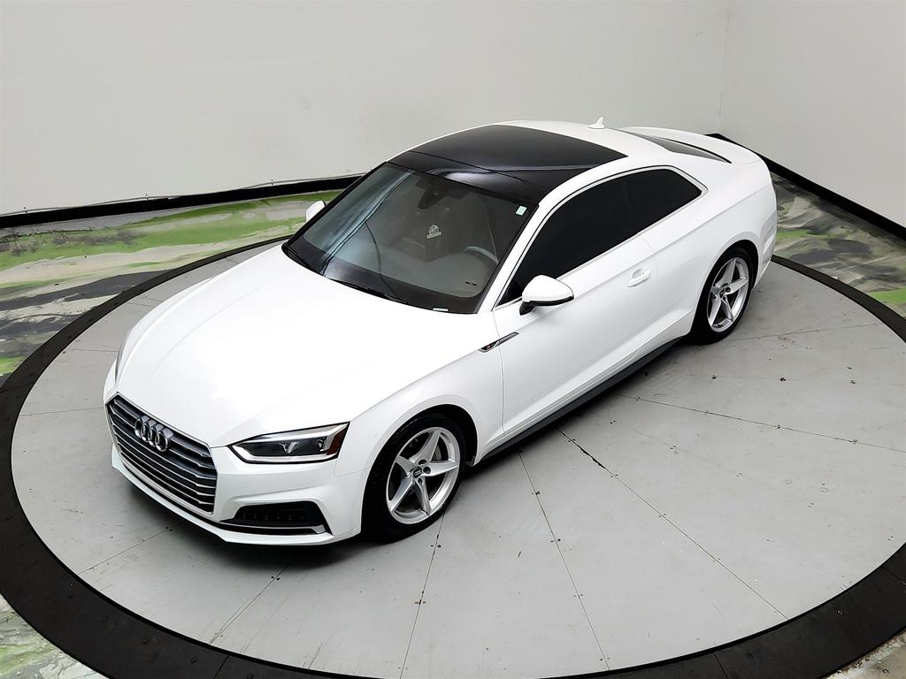 2019 Audi A5