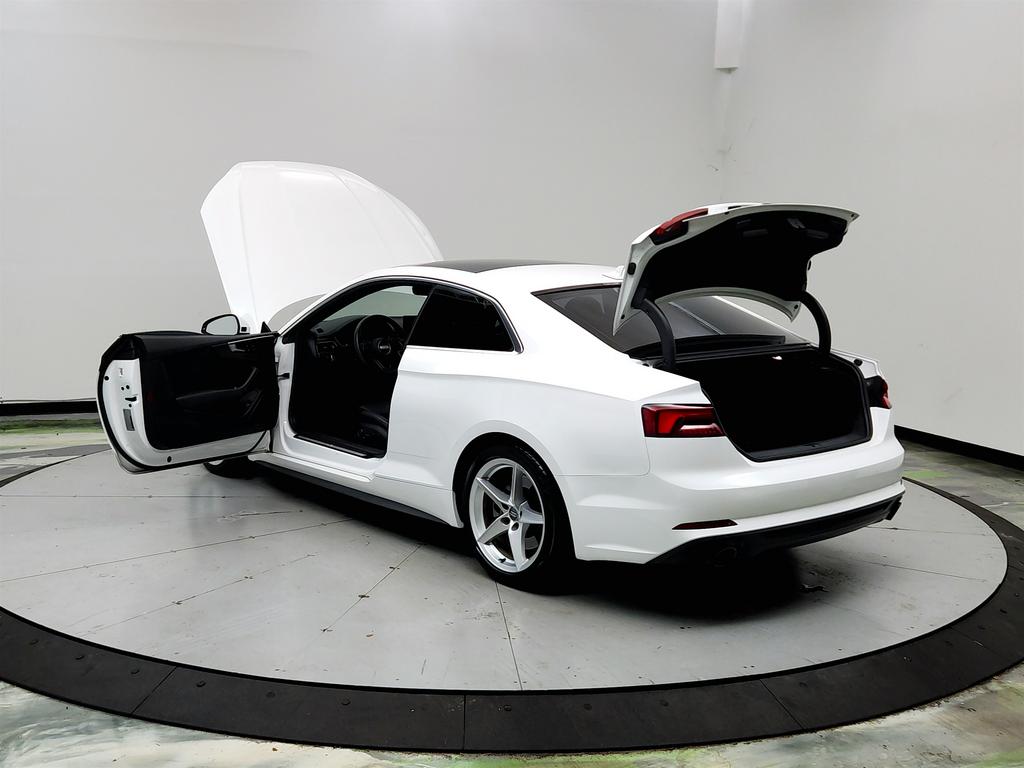 2019 Audi A5