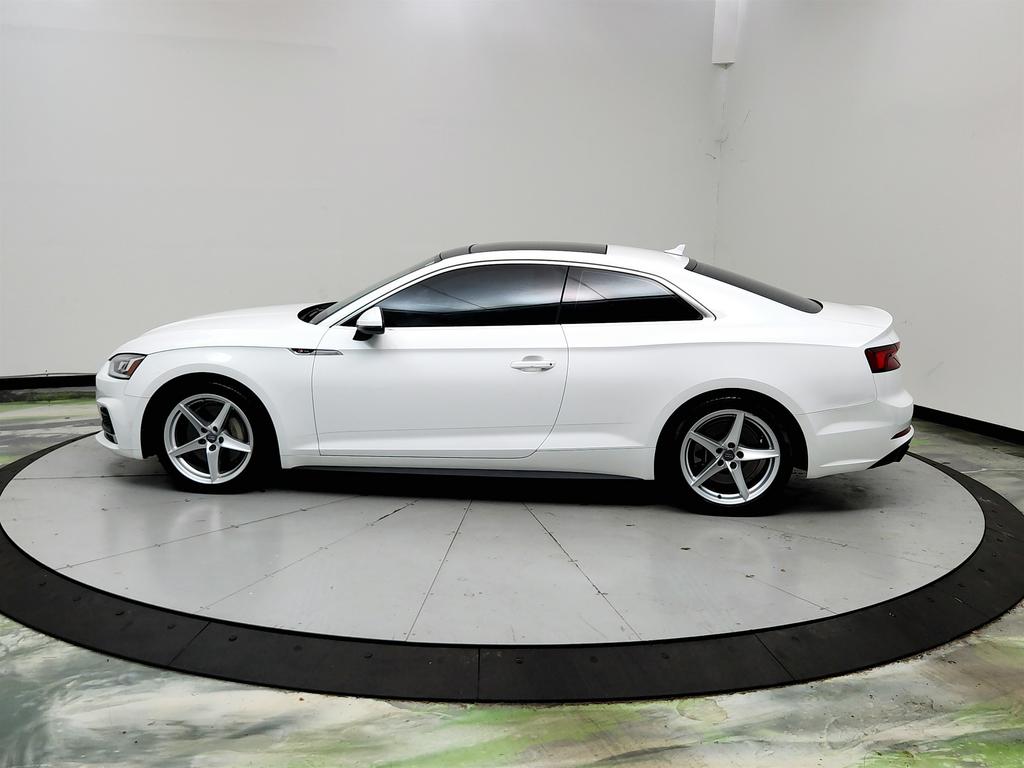 2019 Audi A5