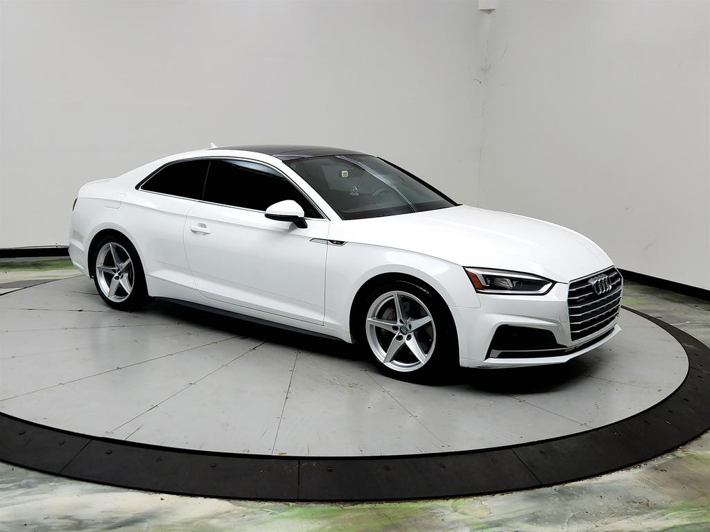 2019 Audi A5