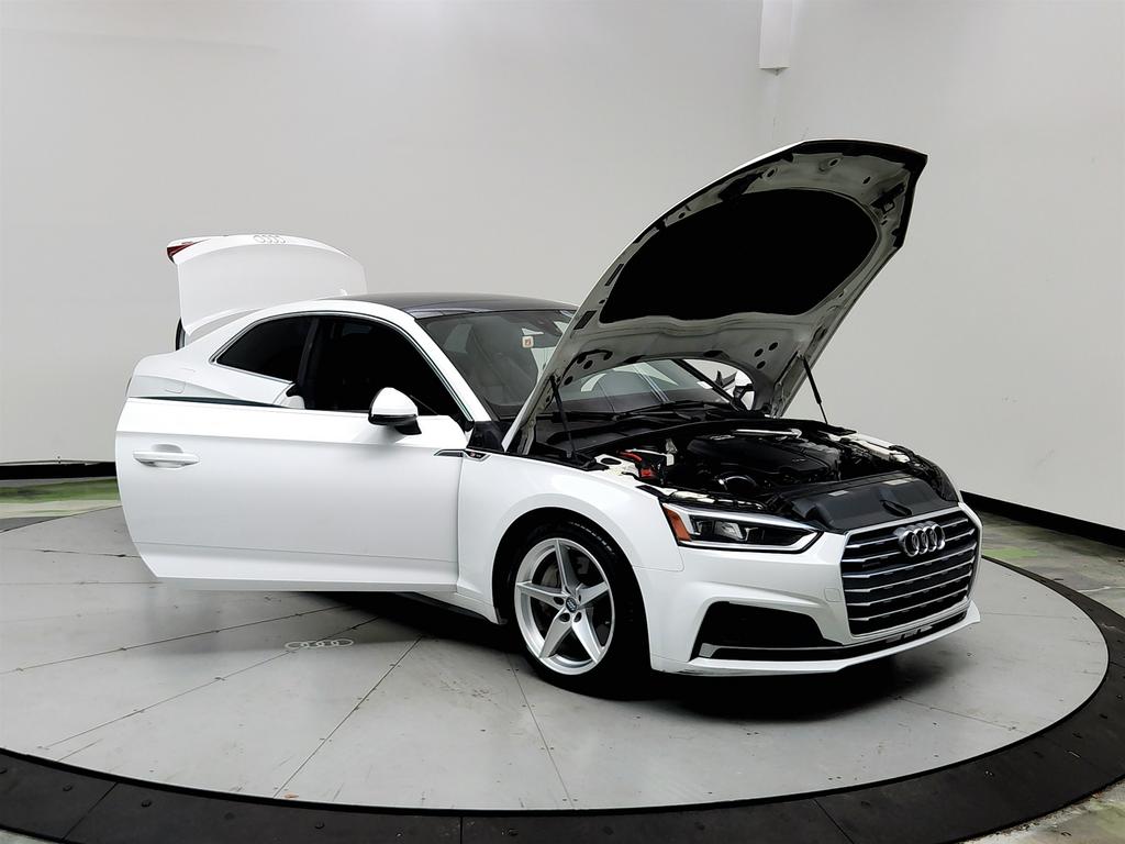2019 Audi A5