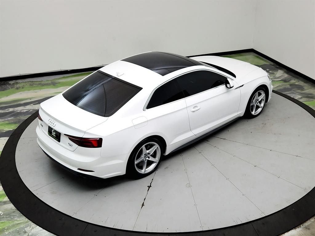 2019 Audi A5