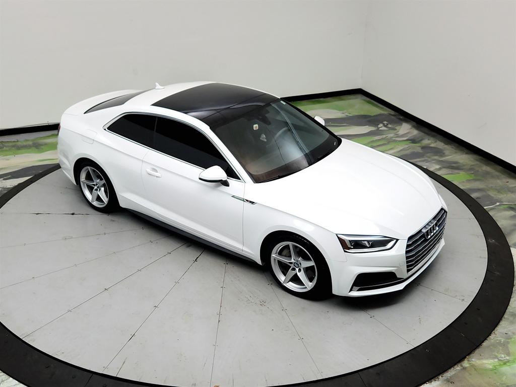 2019 Audi A5