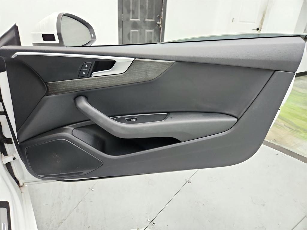 2019 Audi A5