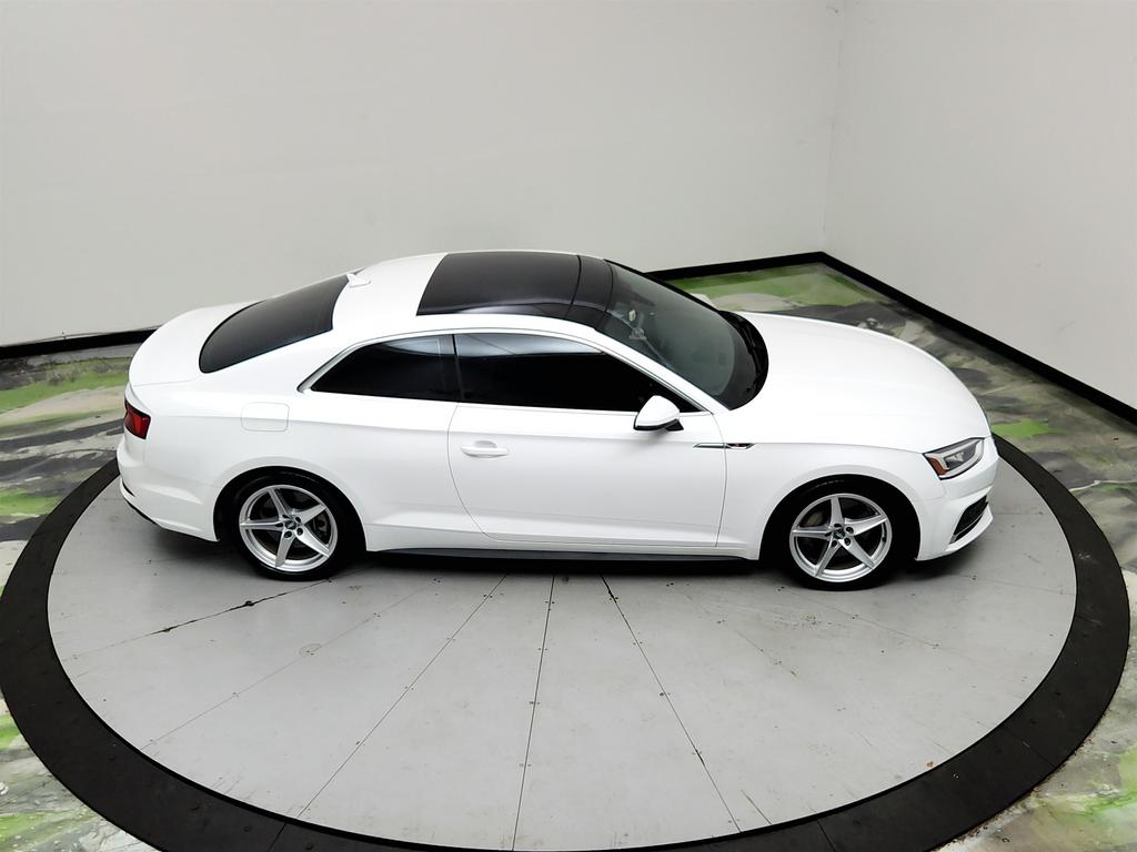 2019 Audi A5