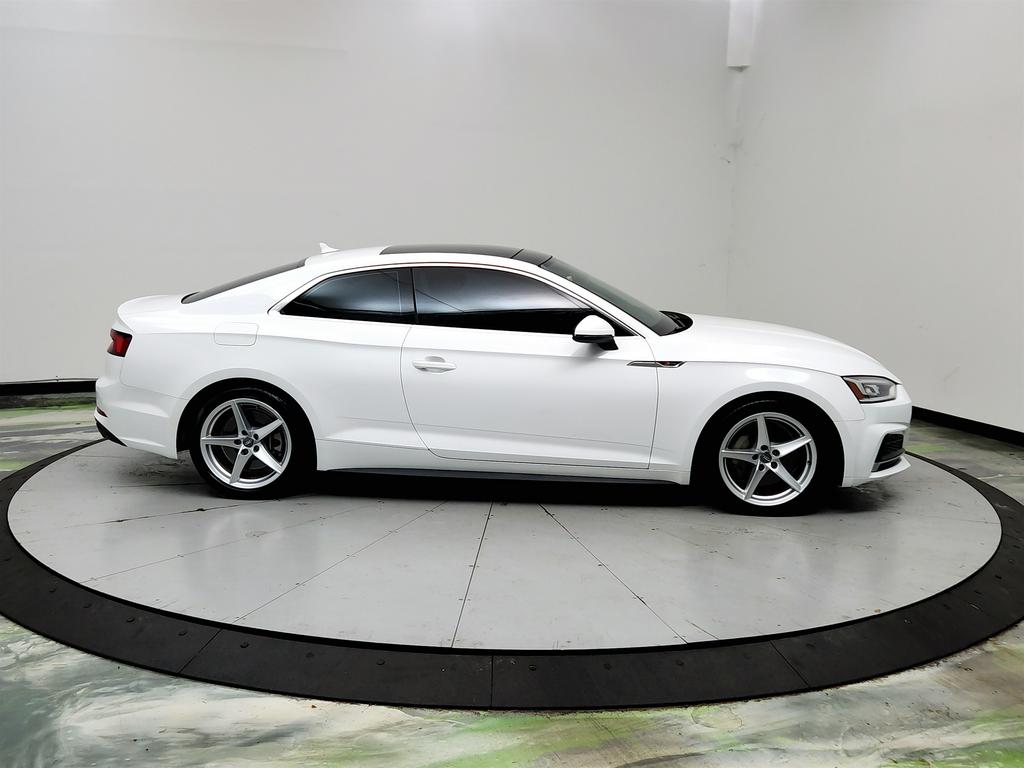 2019 Audi A5