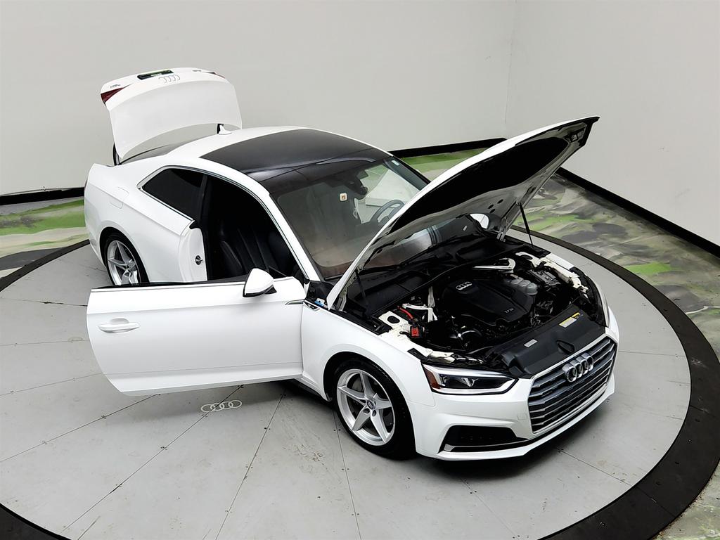 2019 Audi A5