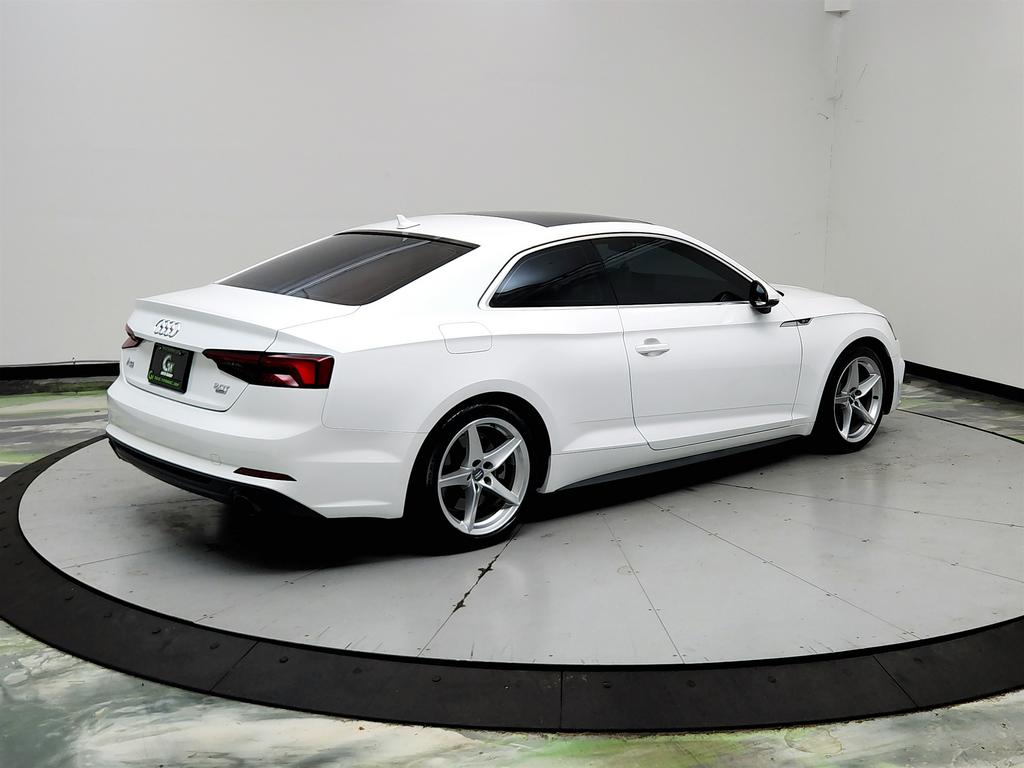 2019 Audi A5