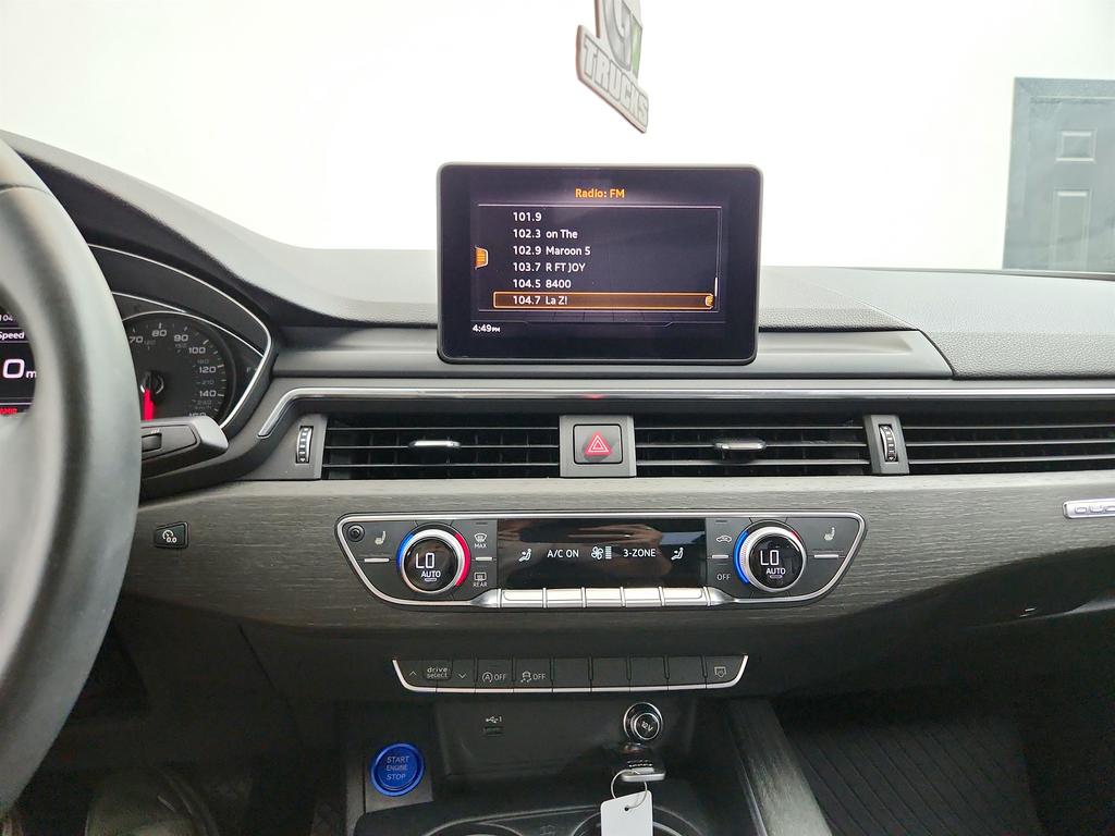 2019 Audi A5
