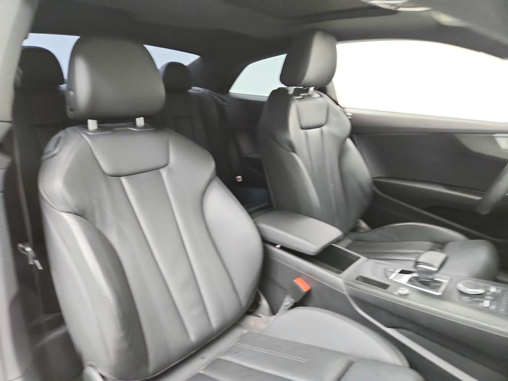 2019 Audi A5