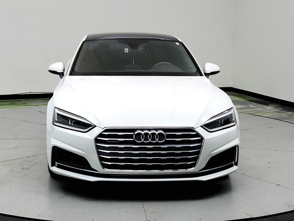 2019 Audi A5