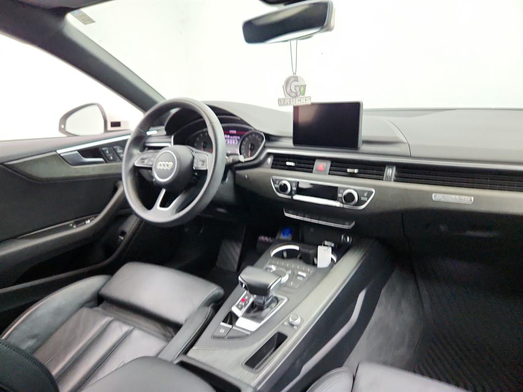 2019 Audi A5