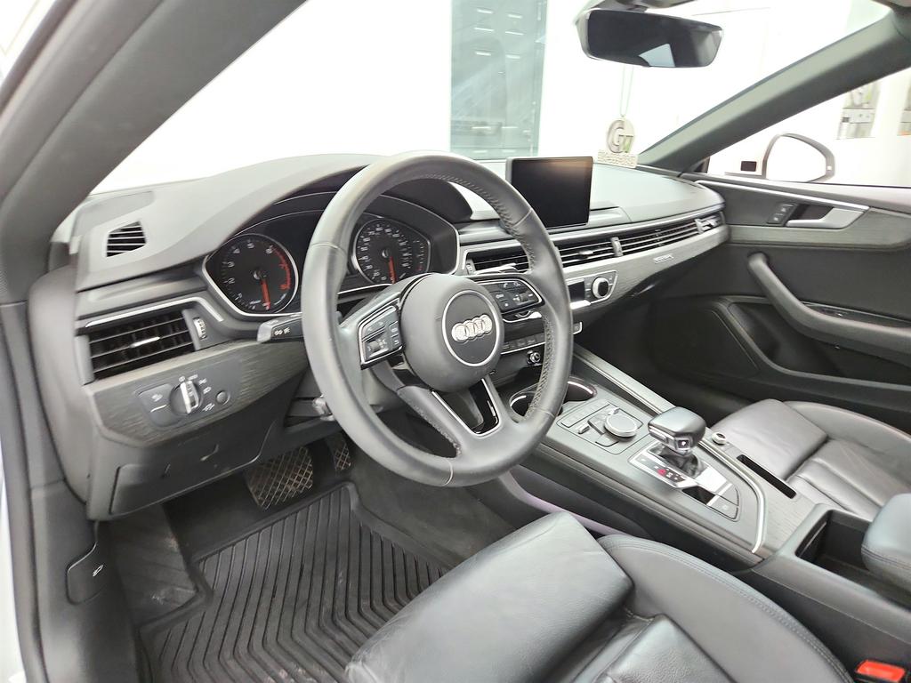 2019 Audi A5