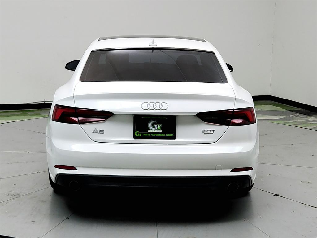 2019 Audi A5
