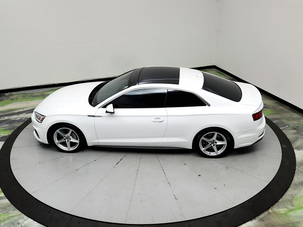 2019 Audi A5