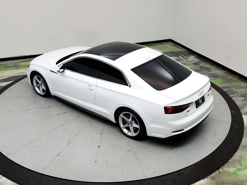 2019 Audi A5