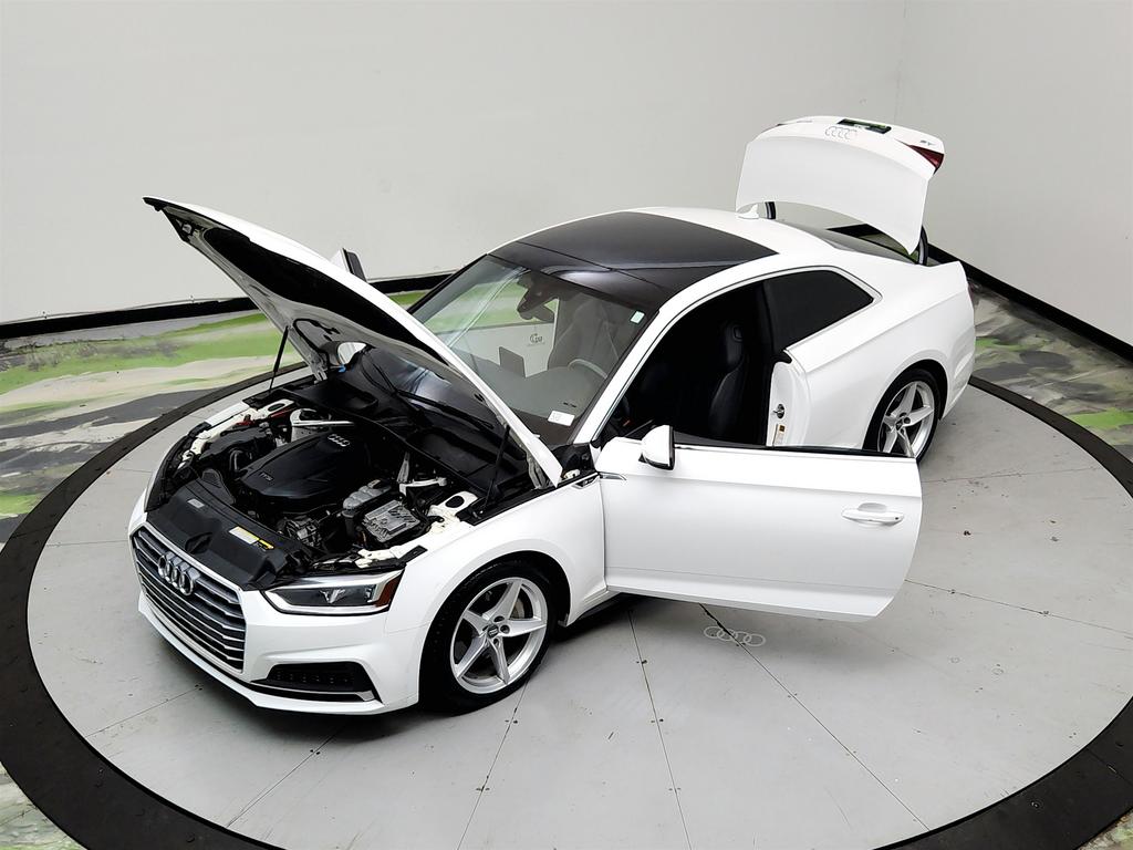 2019 Audi A5