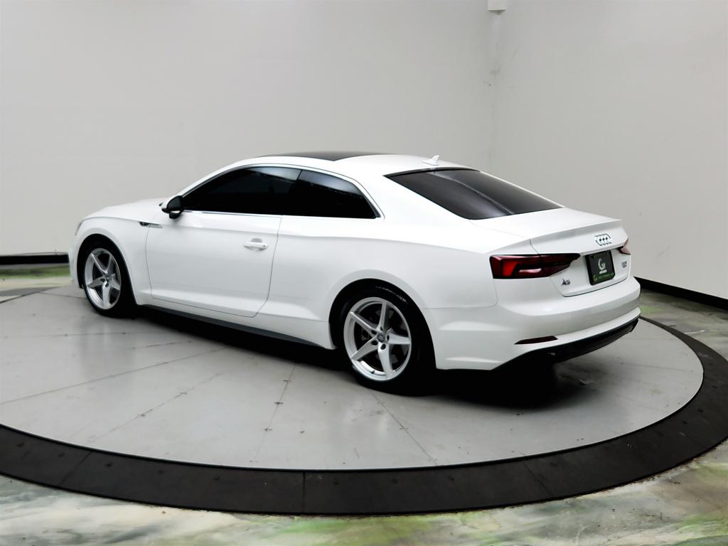 2019 Audi A5