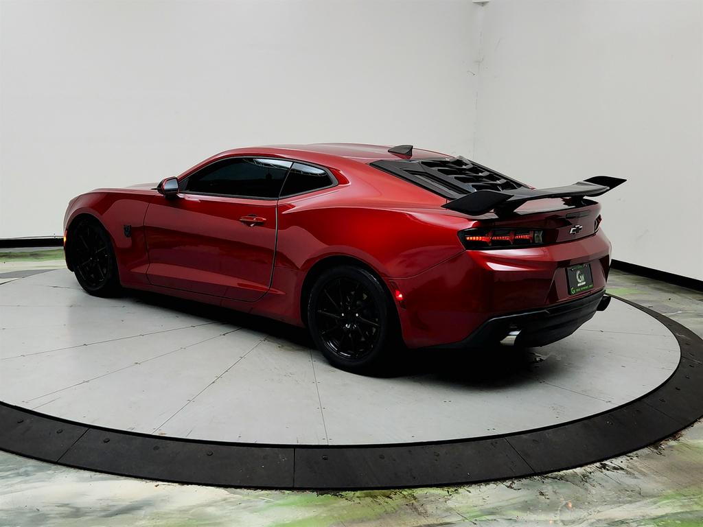 2018 Chevrolet Camaro