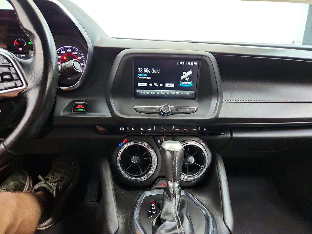2018 Chevrolet Camaro