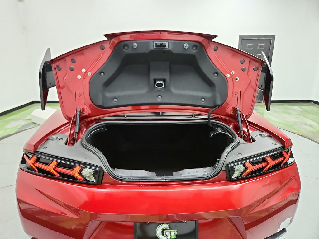 2018 Chevrolet Camaro