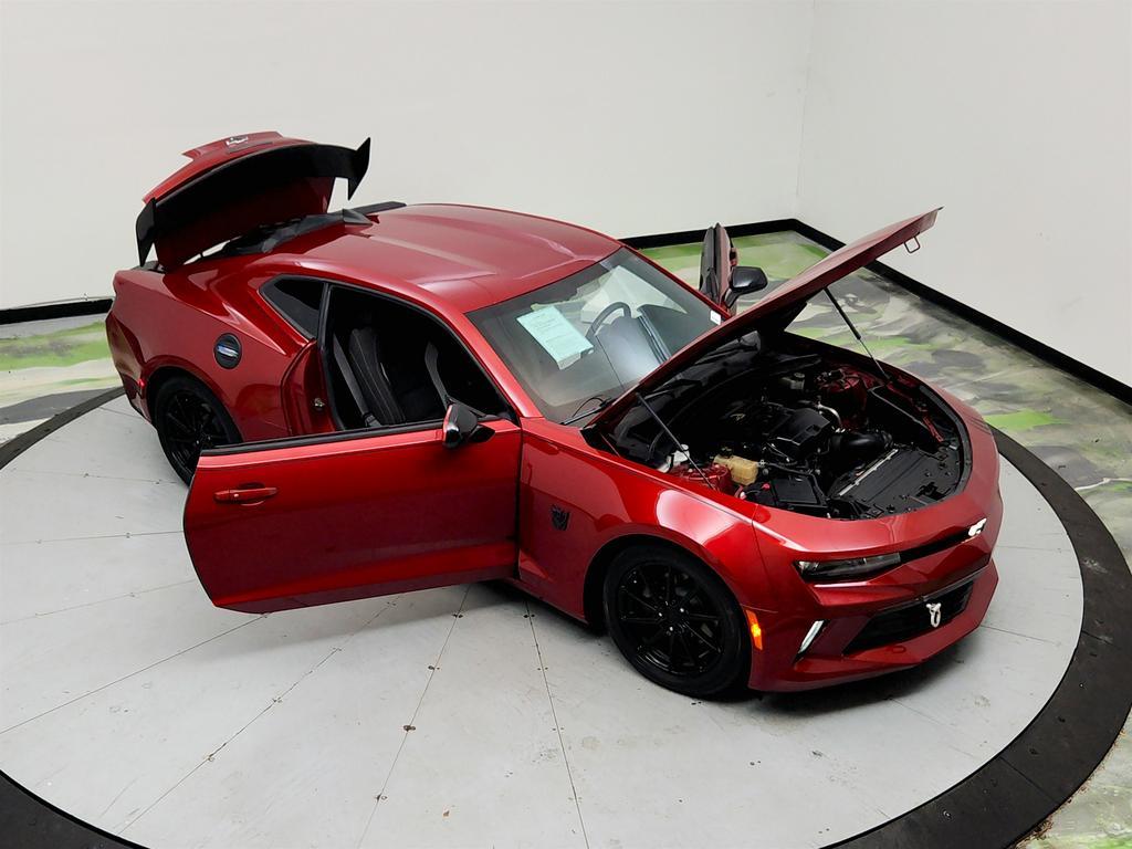 2018 Chevrolet Camaro