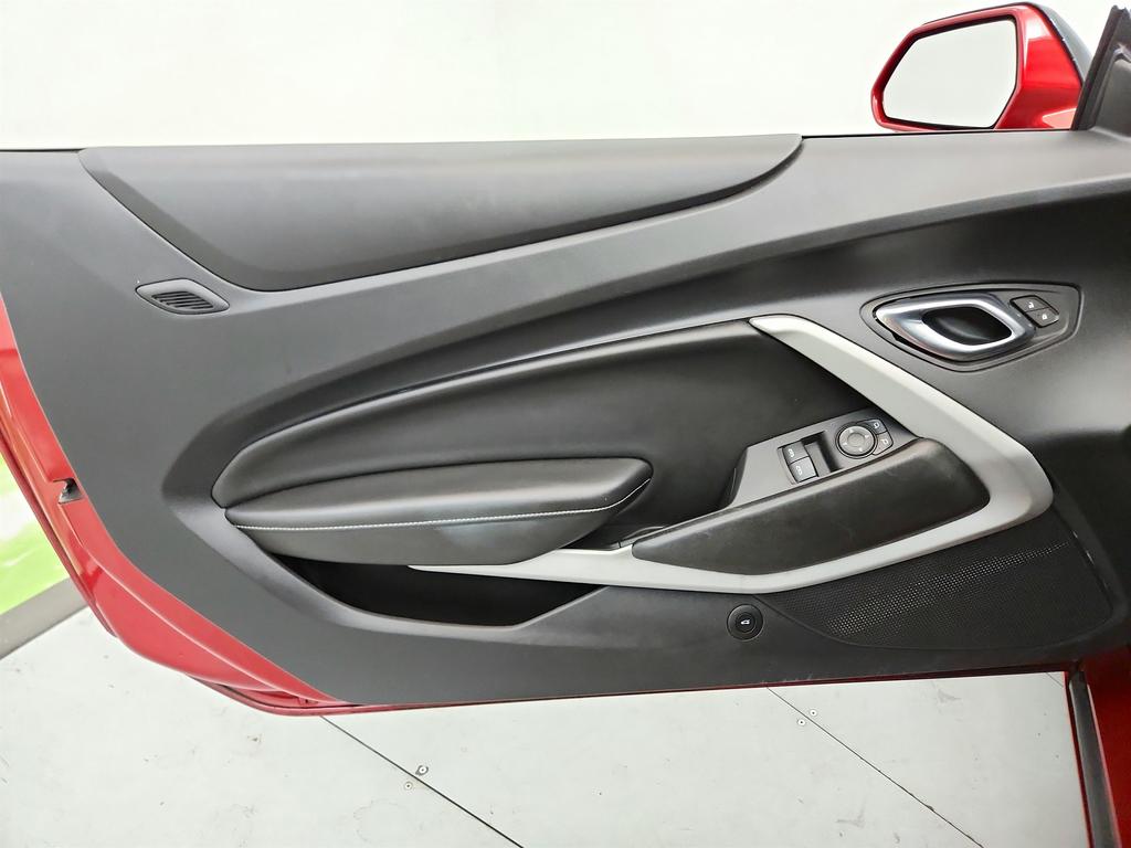2018 Chevrolet Camaro