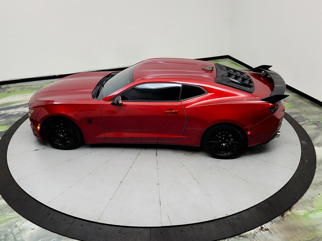 2018 Chevrolet Camaro