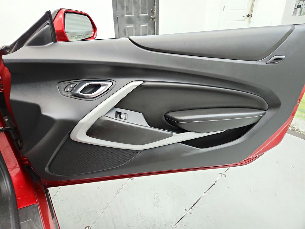 2018 Chevrolet Camaro