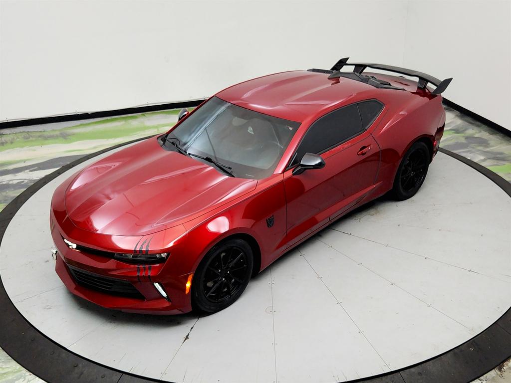 2018 Chevrolet Camaro