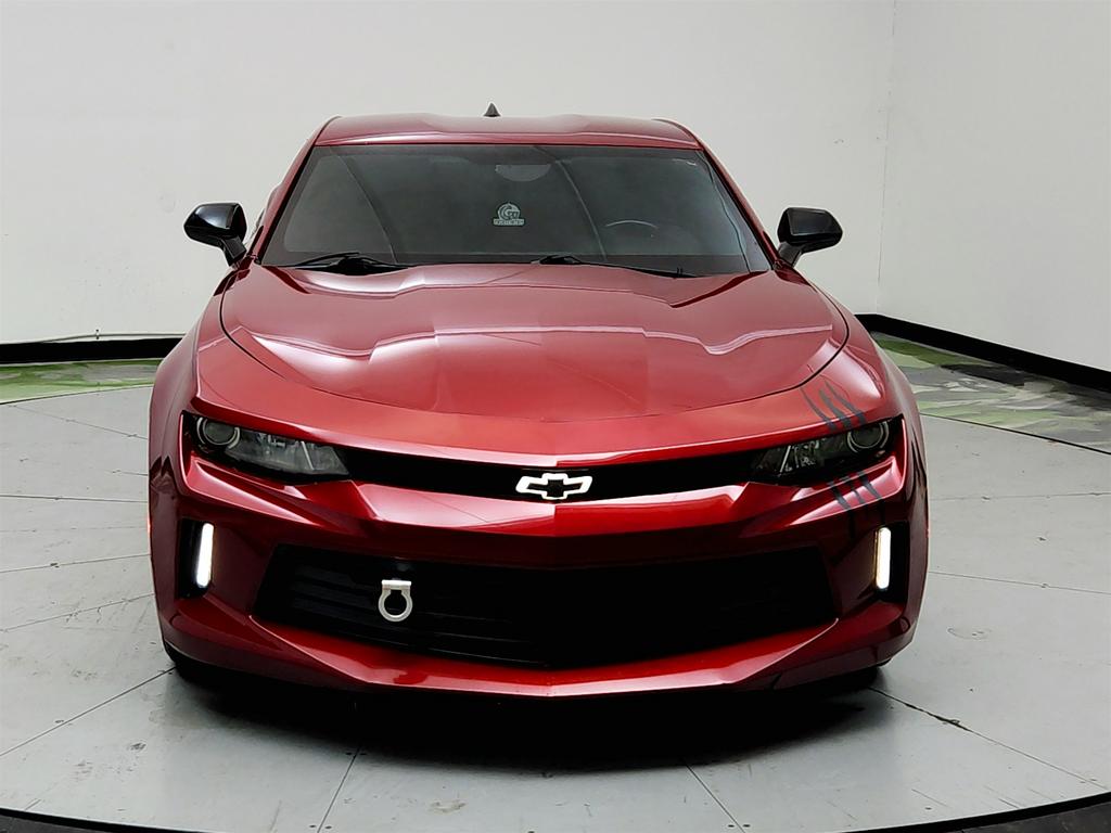 2018 Chevrolet Camaro