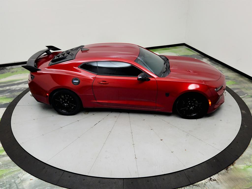 2018 Chevrolet Camaro
