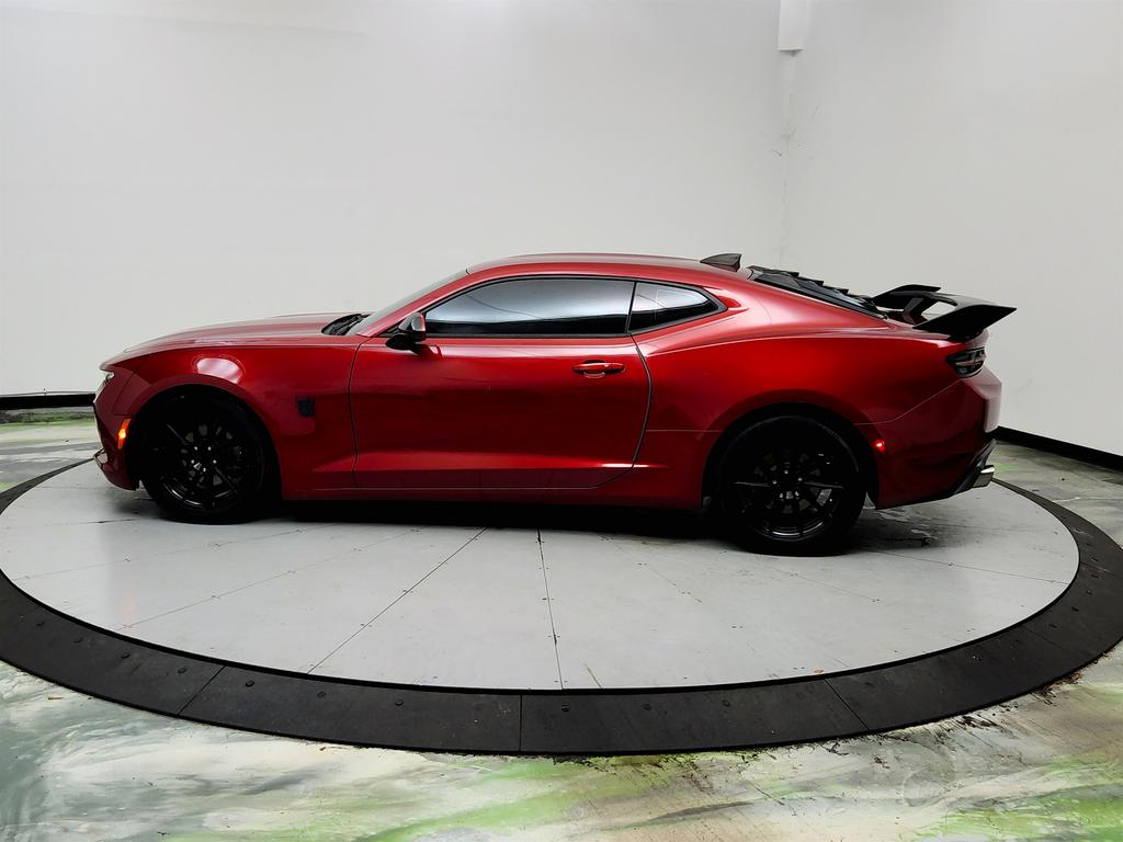 2018 Chevrolet Camaro
