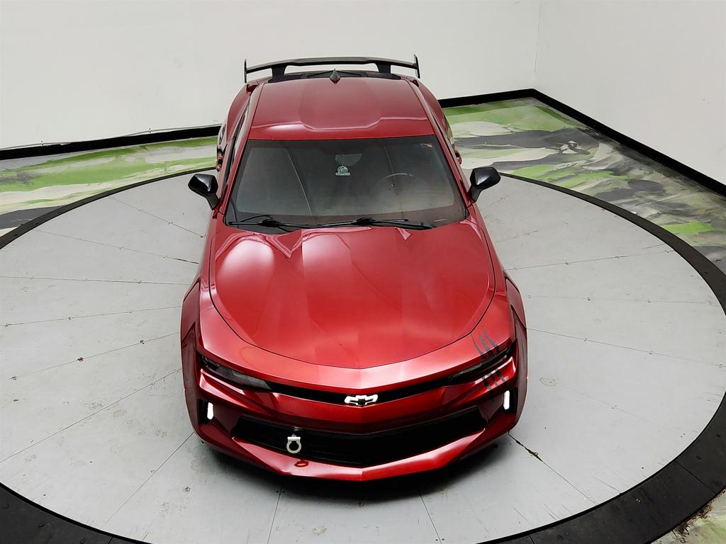 2018 Chevrolet Camaro