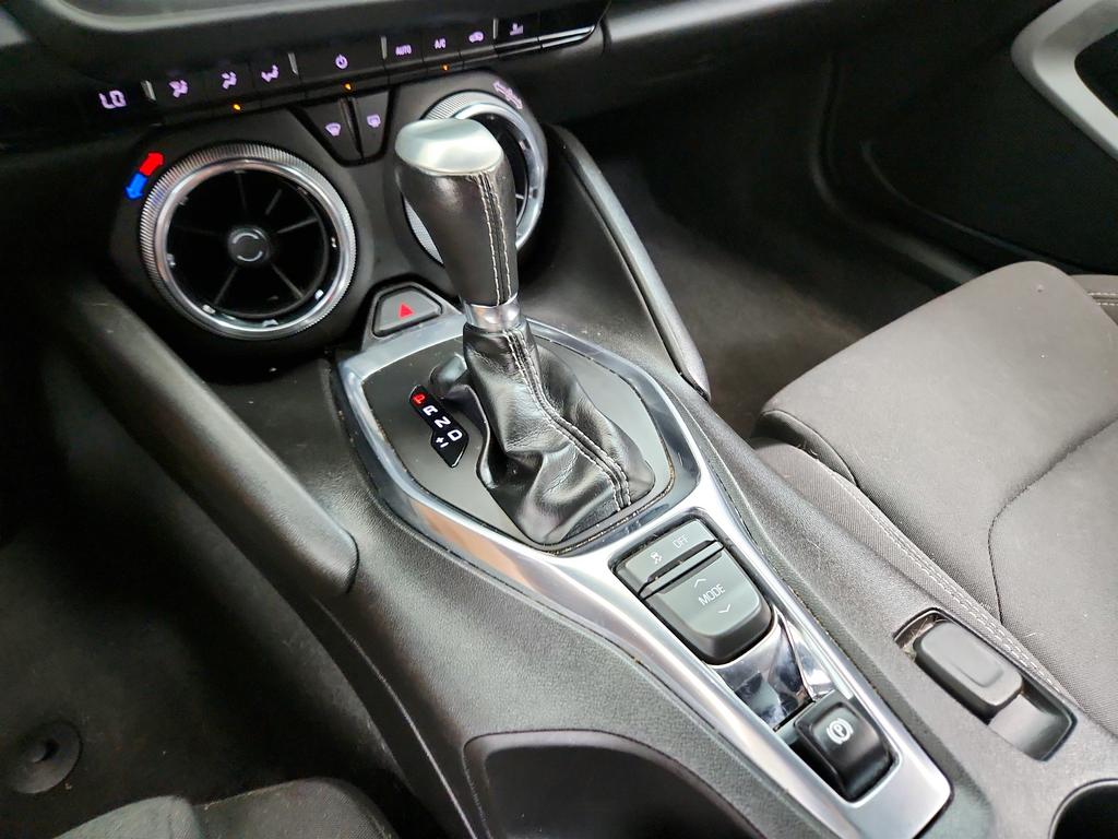 2018 Chevrolet Camaro