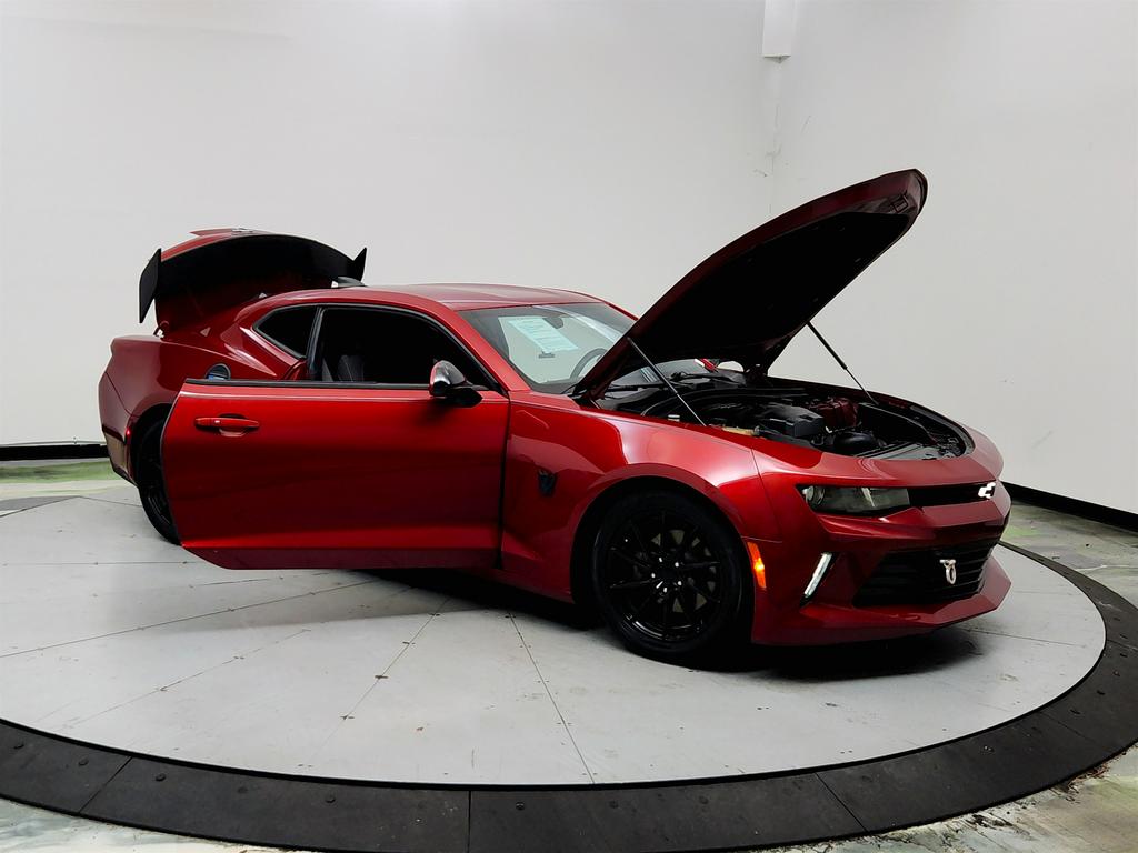 2018 Chevrolet Camaro