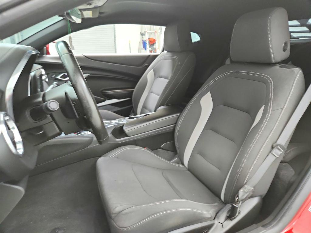 2018 Chevrolet Camaro