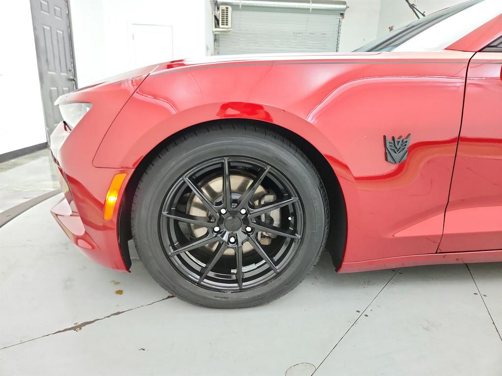 2018 Chevrolet Camaro