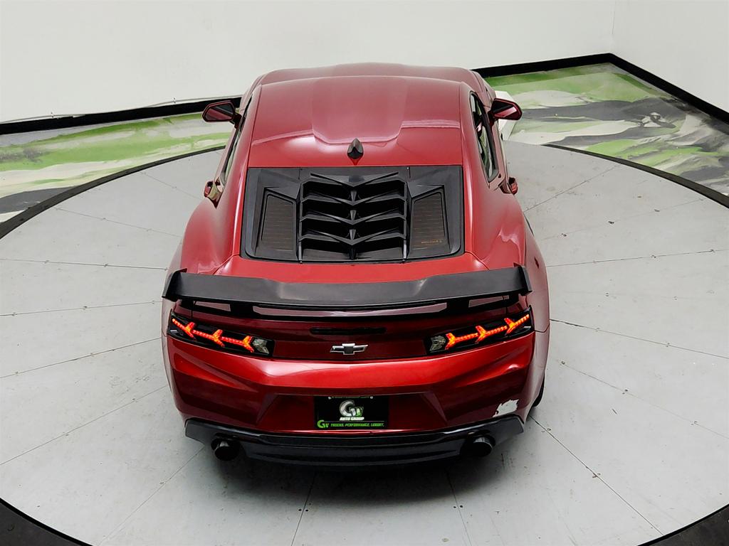 2018 Chevrolet Camaro