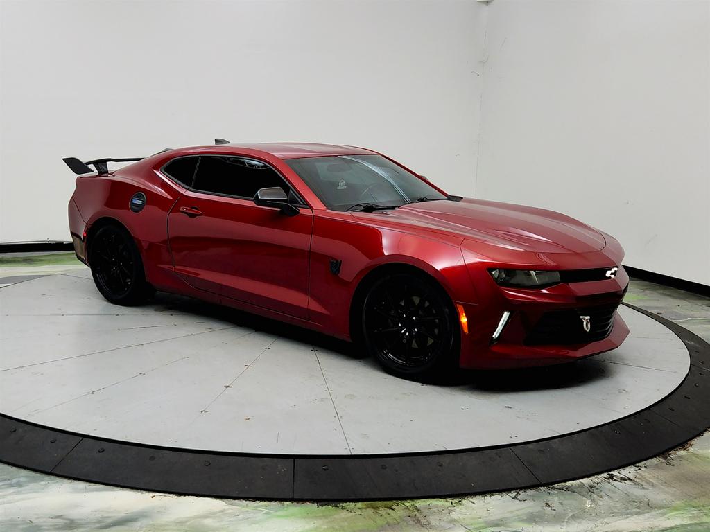 2018 Chevrolet Camaro