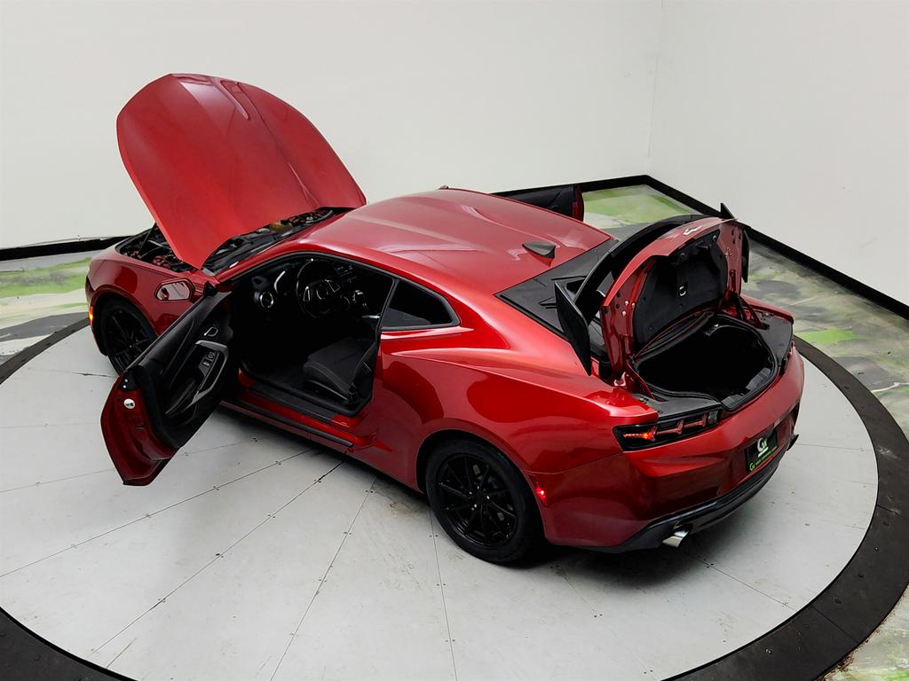 2018 Chevrolet Camaro