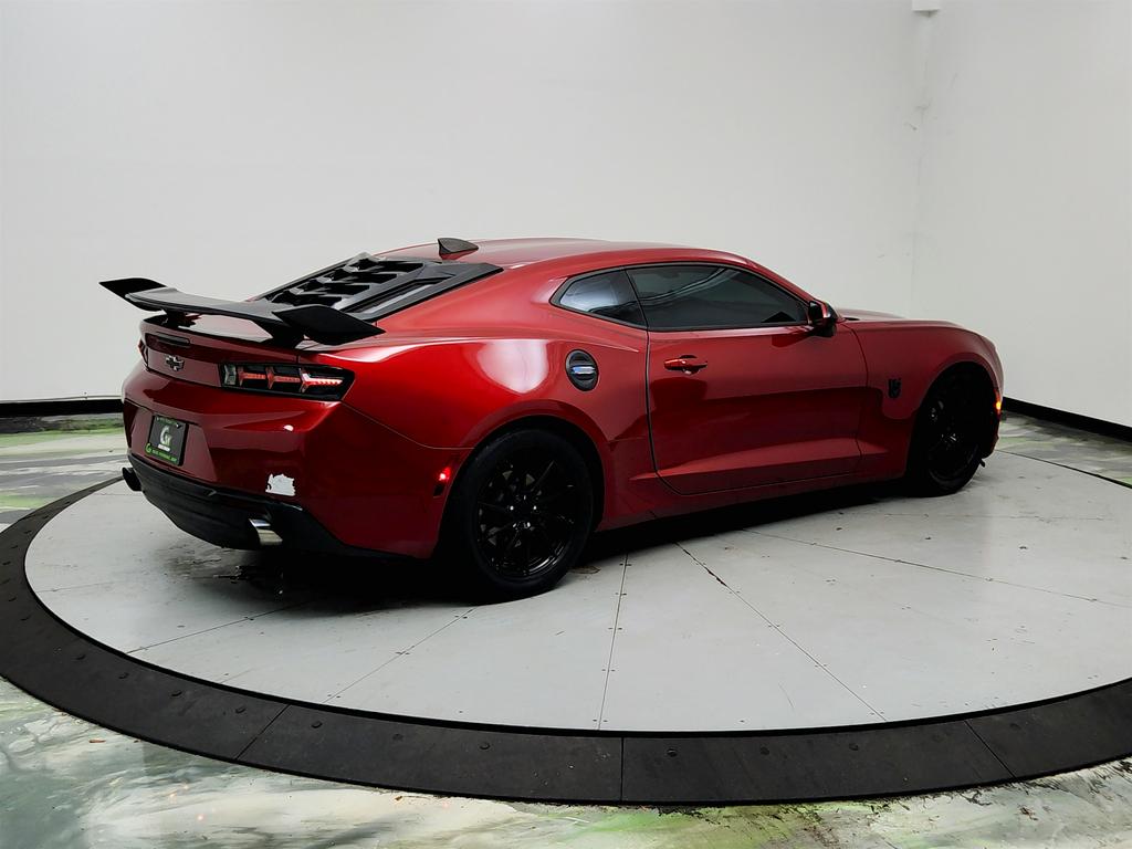 2018 Chevrolet Camaro