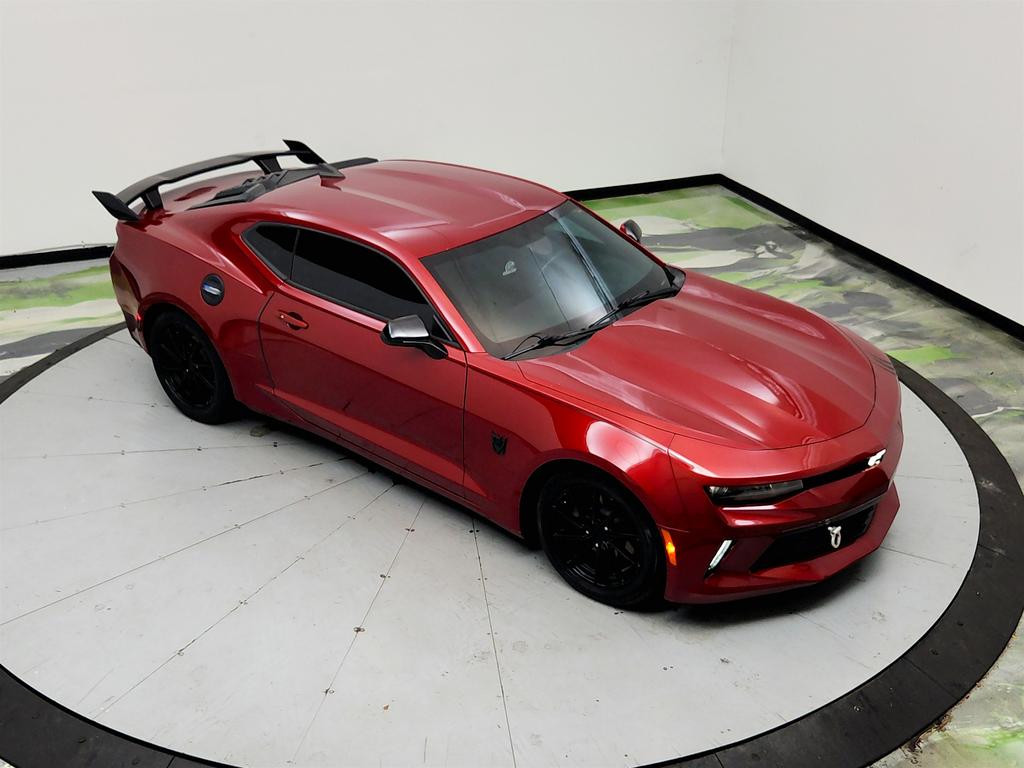 2018 Chevrolet Camaro